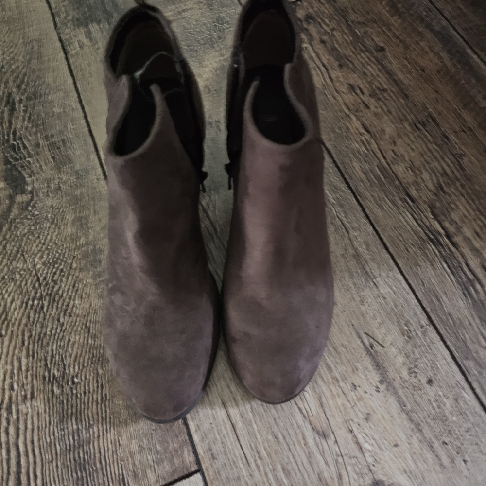 GAP Brown Ankle Boots